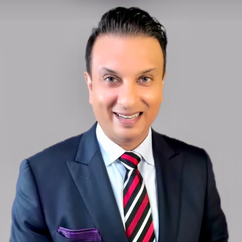 Seth Patel, Founder of Prana Risk